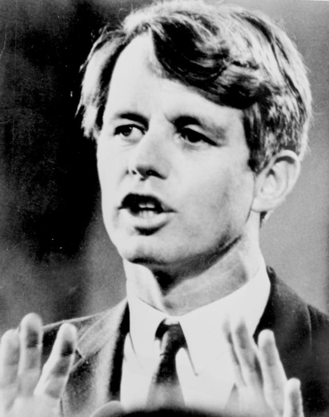 Senator Robert F. Kennedy – Washington