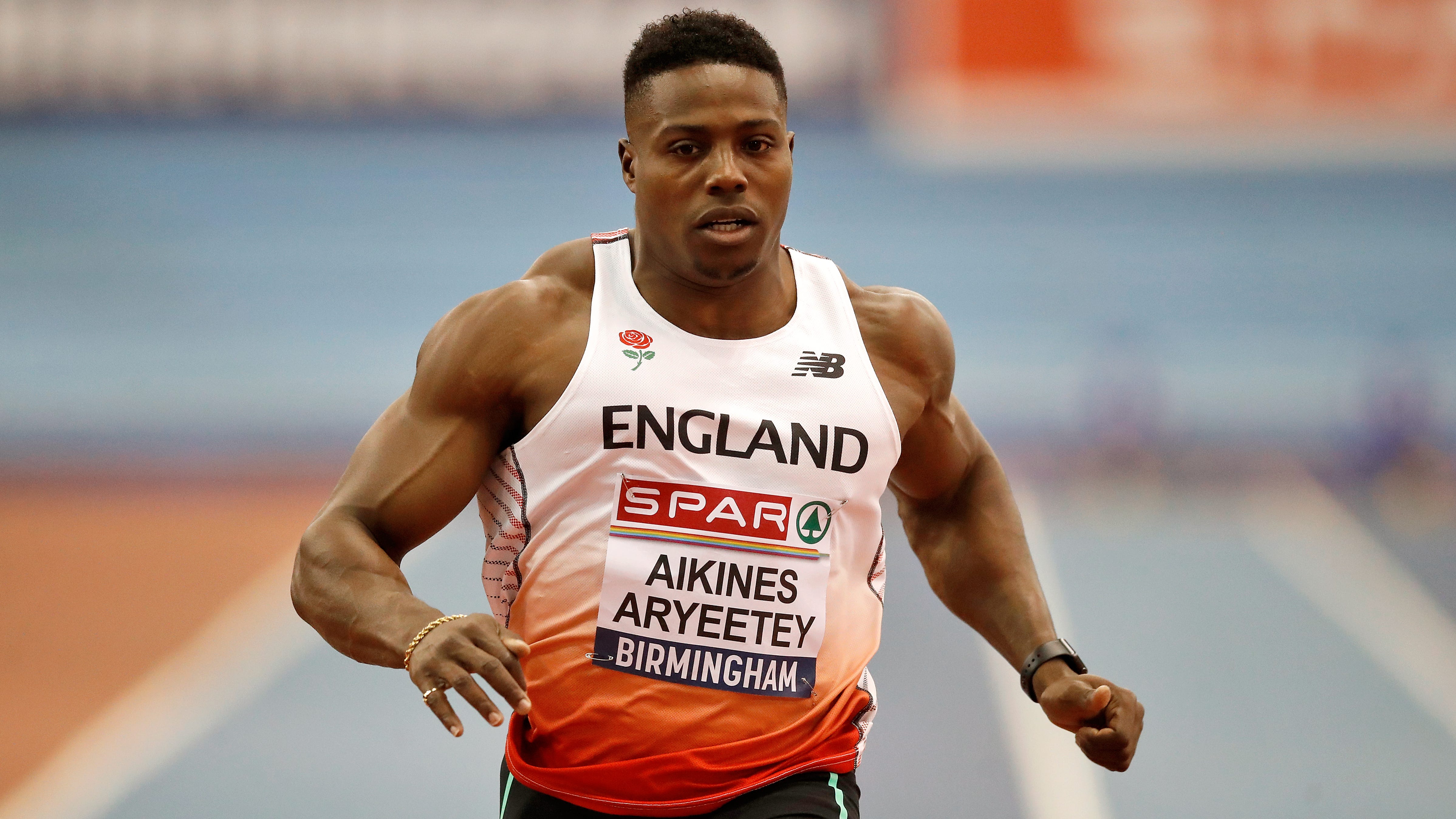 Harry Aikines-Aryeetey wins 100m title at British Athletics ...