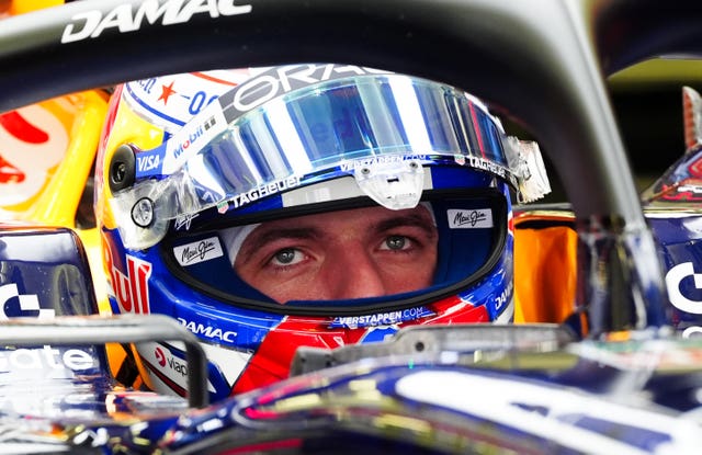 Max Verstappen 