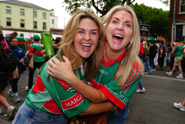 All-Ireland football final