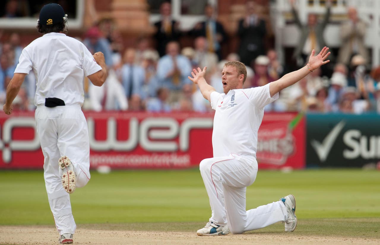 Andrew Flintoff could tell tale of how crash ‘changed life forever’ in ...