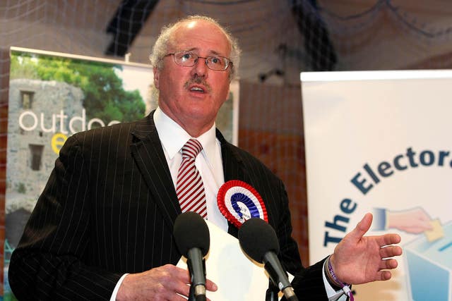 2010 General Election declarations