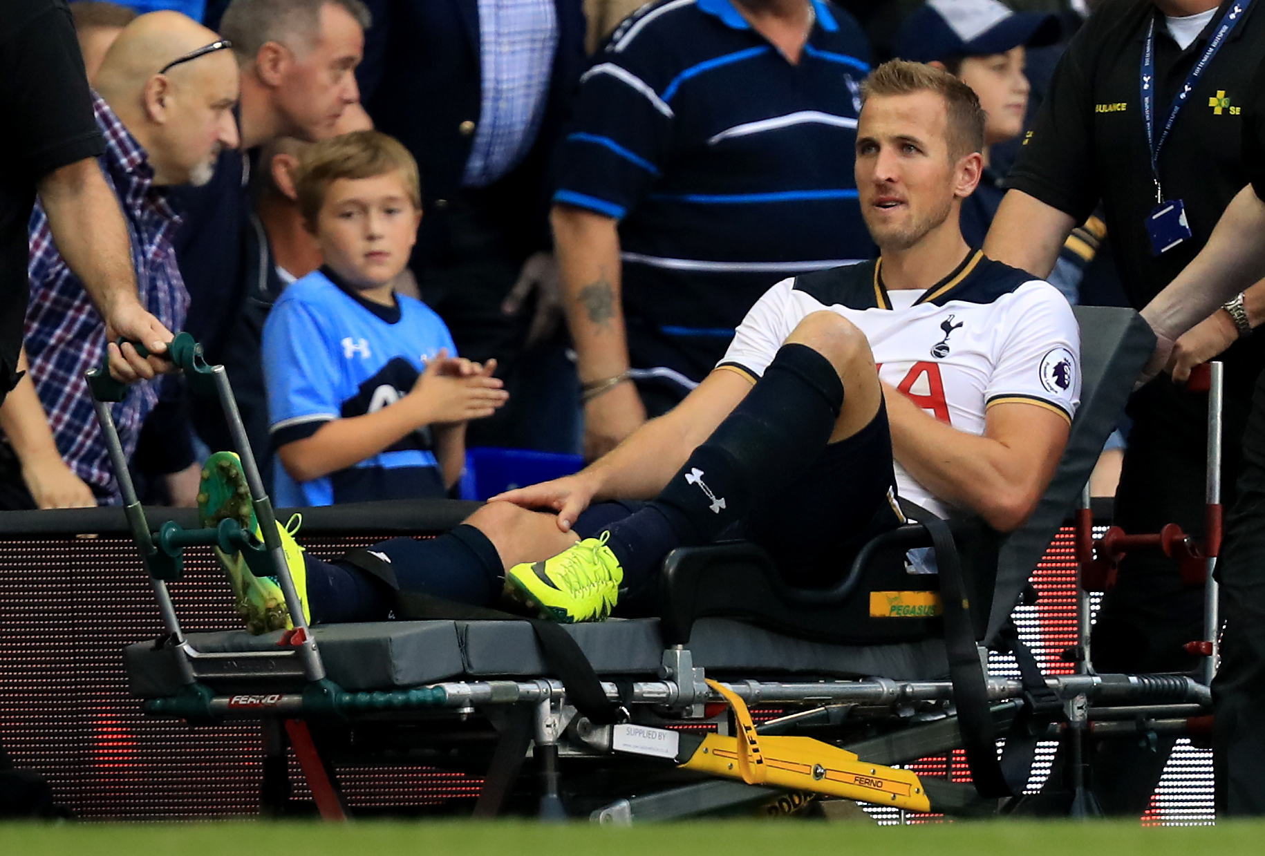 Harry Kane's Injury History - Sports Mole