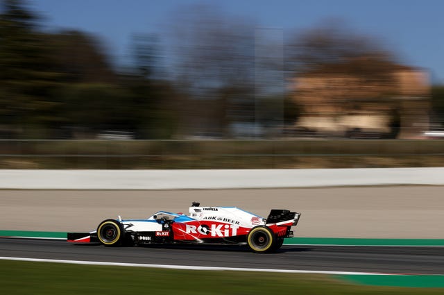 Williams are among six Formula One teams based in the UK (David Davies/PA)