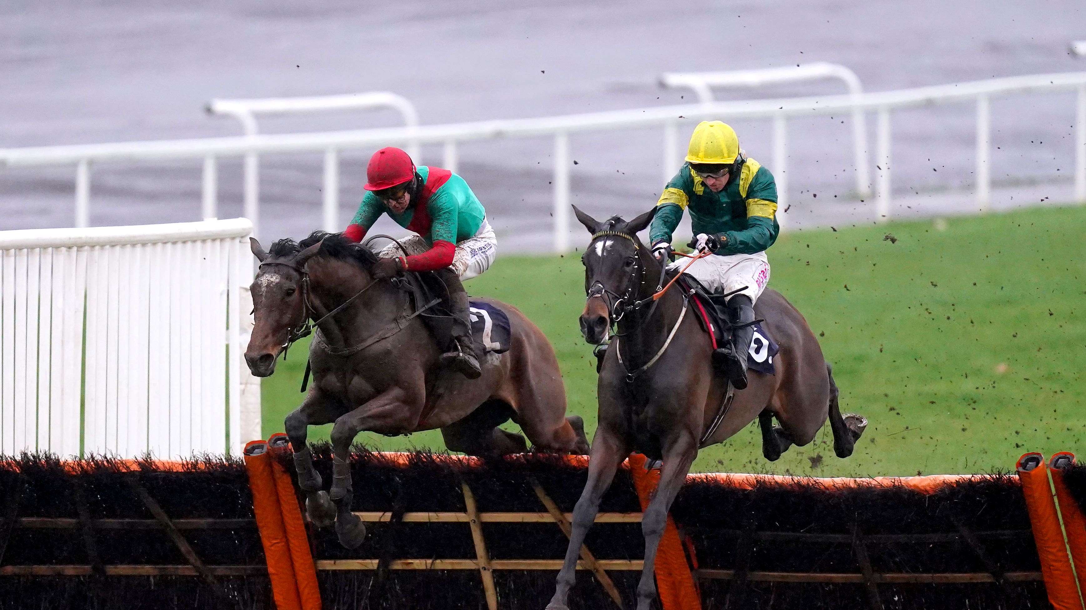 Fergal O’Brien closes in on century with Chepstow double Fergal O’Brien closes in on century with Chepstow double