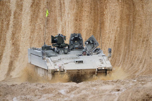 dorsetecho.co.uk - PA News Agency - MPs question whether troubled Ajax armoured vehicle is fit for purpose