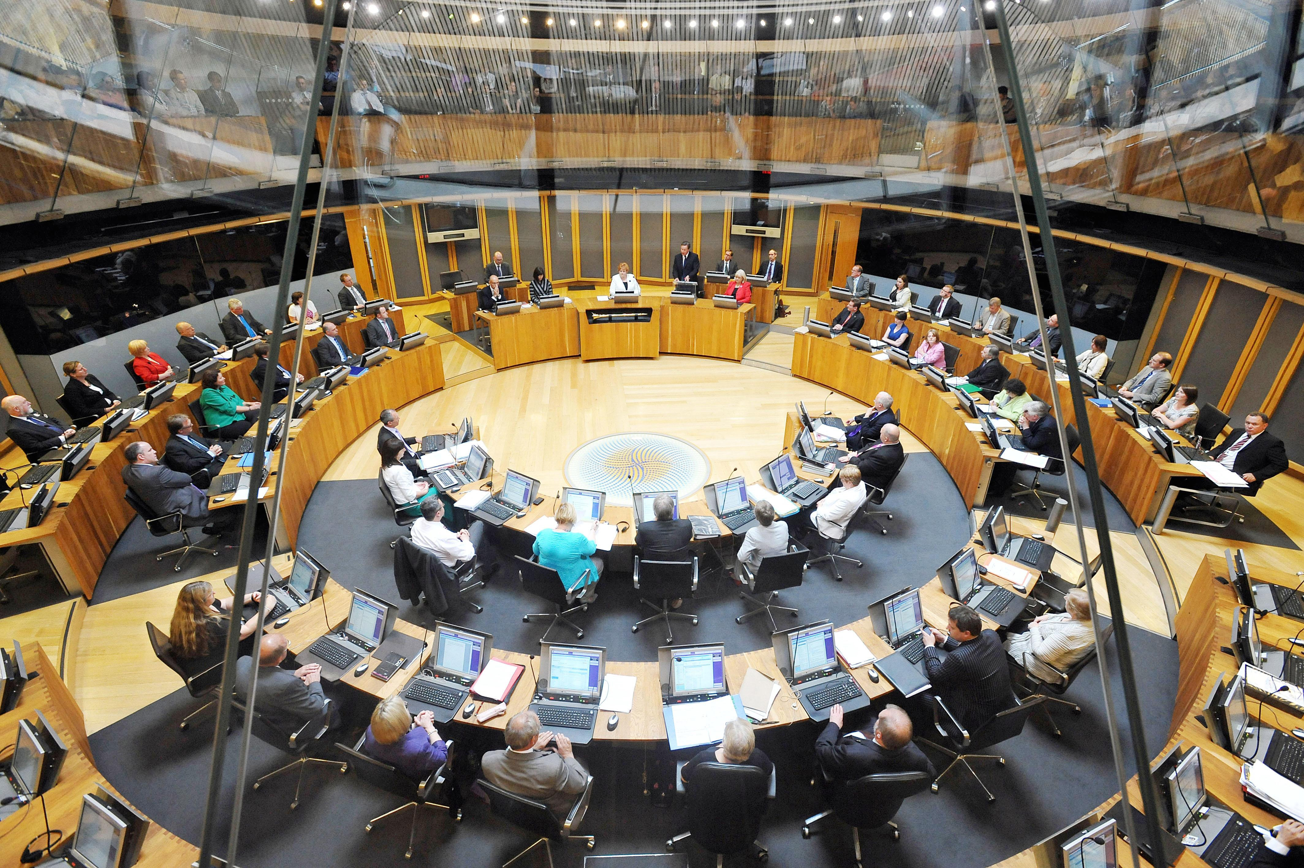 Senedd To Nominate First Minister In First Post-election Meeting | News ...