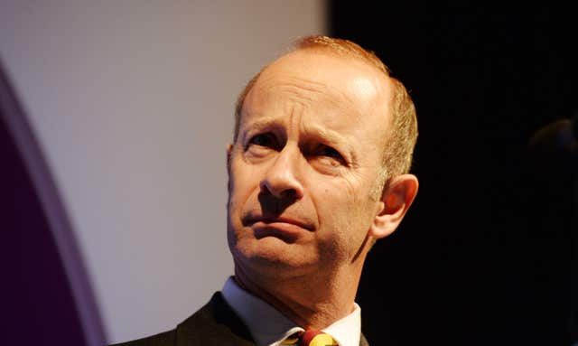 Henry Bolton was ousted as party leader