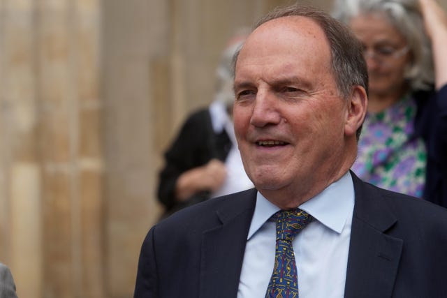 Sir Simon Hughes