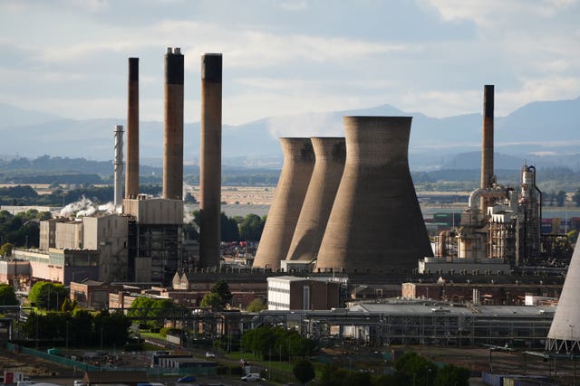 Grangemouth