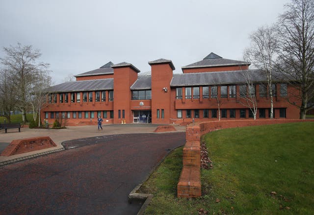  Coleraine Magistrates’ Court 