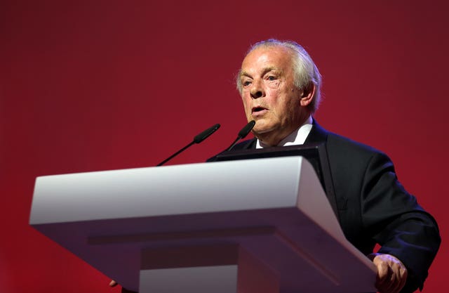 Gordon Taylor is set to end his long association with the PFA at the end of next month