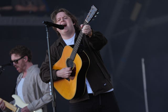 Glastonbury Festival 2025