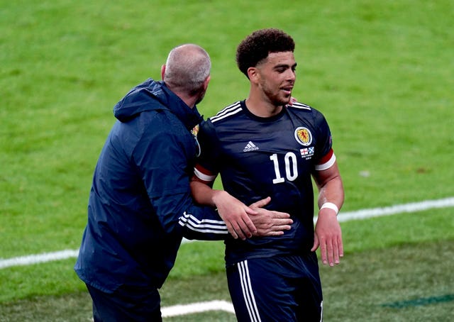 England v Scotland – UEFA Euro 2020 – Group D – Wembley Stadium