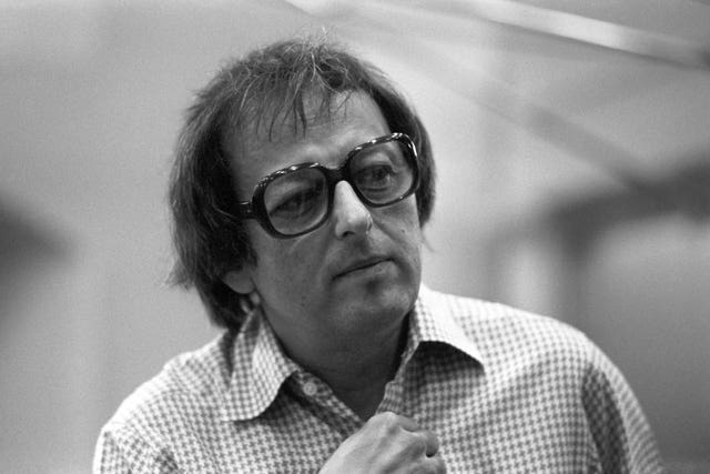 Andre Previn death