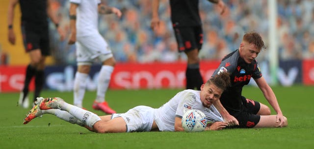 A year ago, Phillips was facing Stoke in the Championship