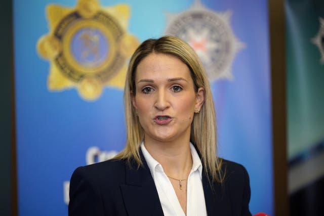 2024 Cross Border Police Conference on Organised & Serious Crime