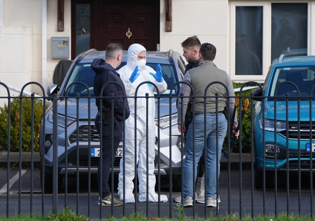 Double death in Dublin