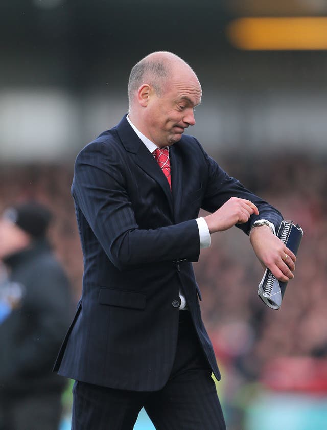 Malmo boss Uwe Rosler was Brentford manager when they took Chelsea to a FA Cup replay