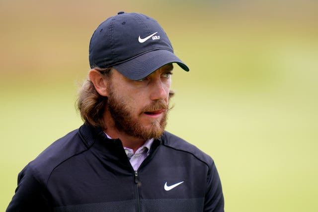 Tommy Fleetwood