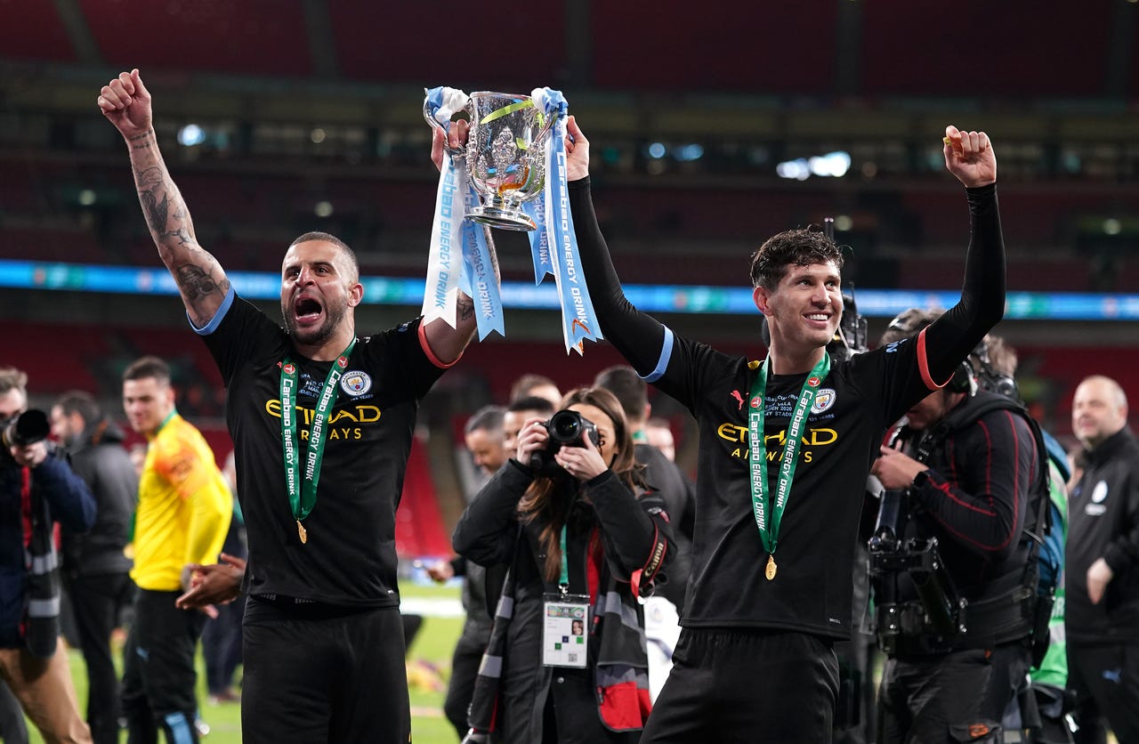 You have to bite the bullet and think of others – Kyle Walker on ...