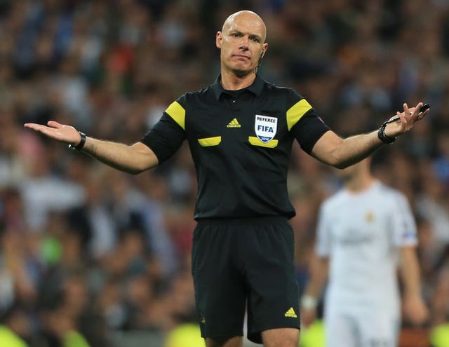 Former World Cup final referee Howard Webb has overseen the successful implementation of VAR in the MLS (Nick Potts/EMPICS Sport)