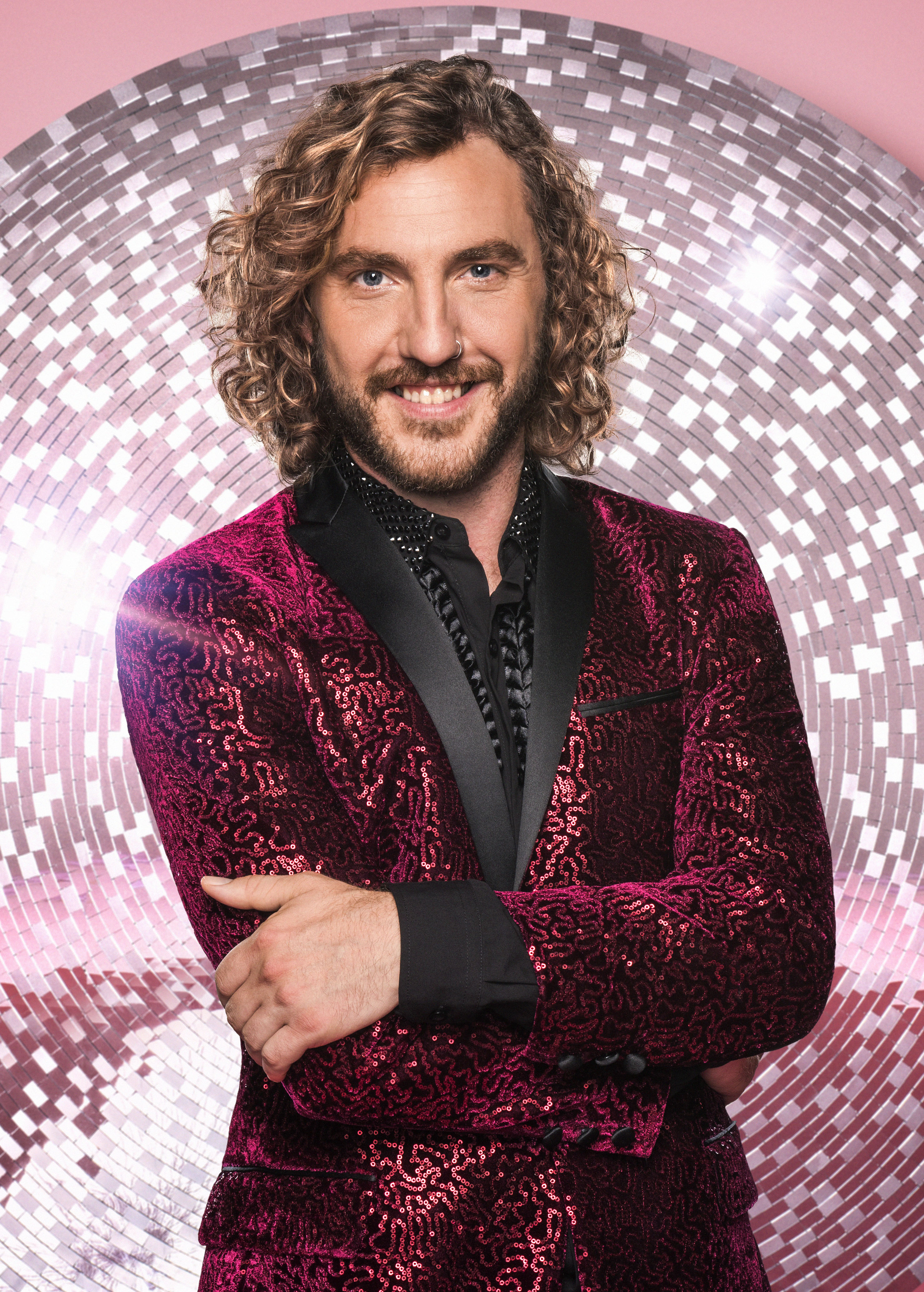 Seann Walsh Says Strictly Kiss Drama Was ‘catalyst’ For Him To Change ...