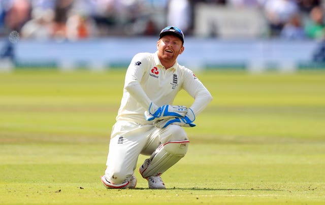 Jonny Bairstow could rival Foakes for the wicketkeeping gloves when he returns to fitness.