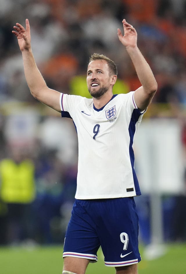 Harry Kane