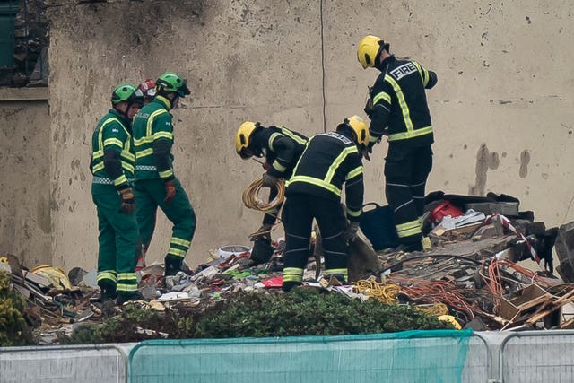 St Helier explosion