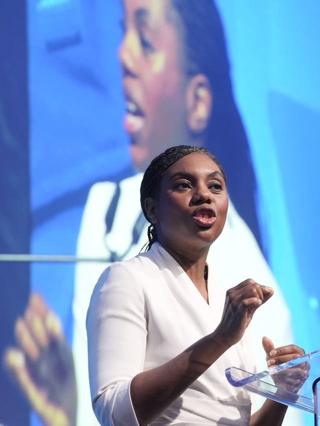 Kemi Badenoch
