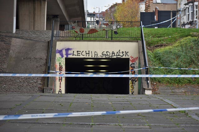 Hockley Circus shooting