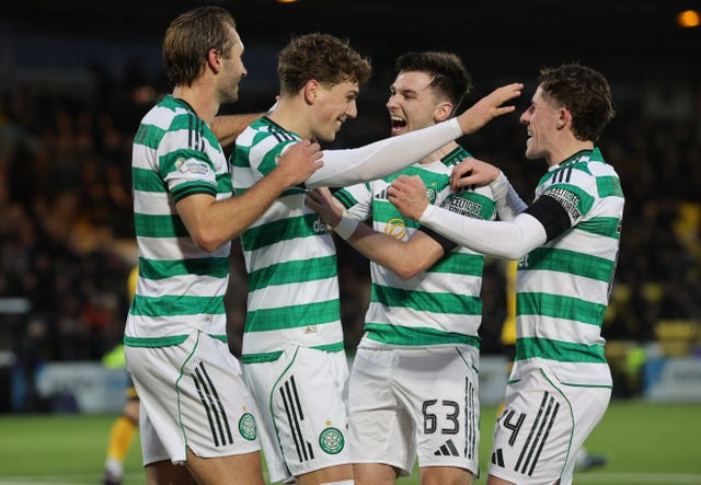 Livingston v Celtic – William Hill Premiership – Home of the Set Fare Arena