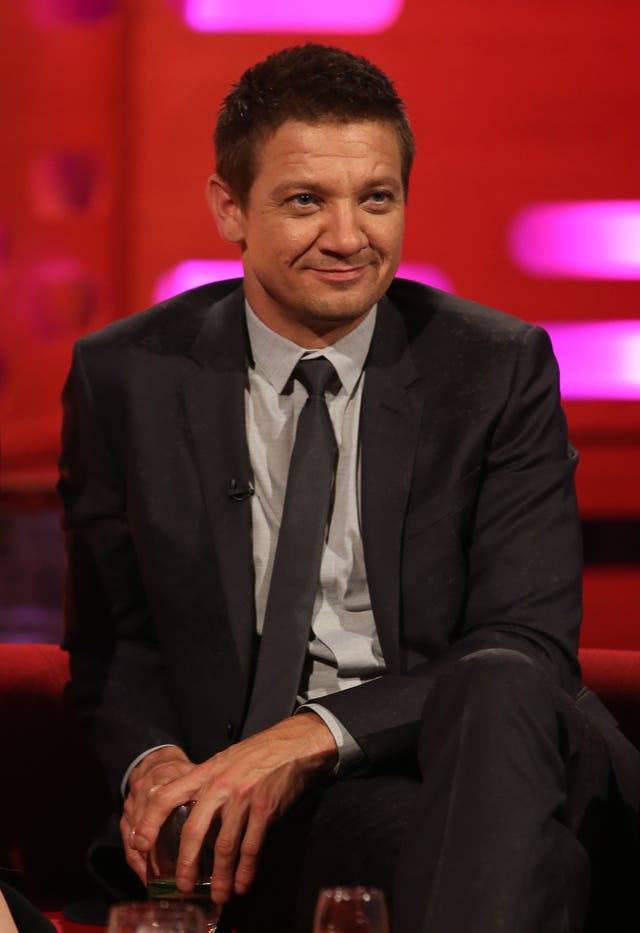 The Graham Norton Show – London