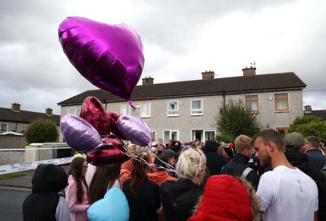 Rossfield Estate Incident