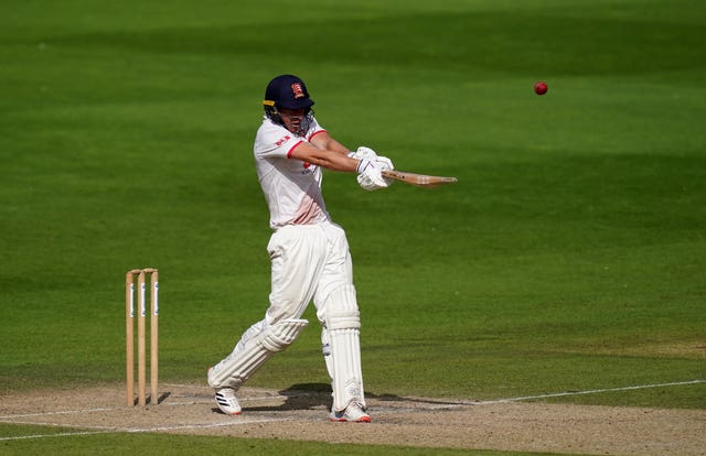 Dan Lawrence has impressed for Essex