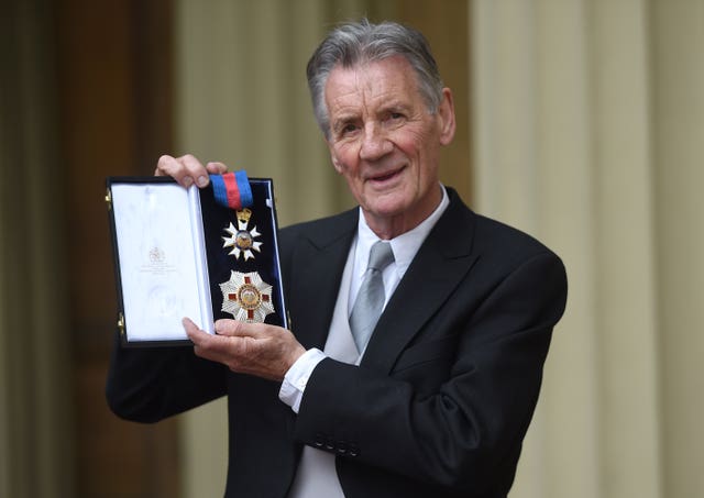 Sir Michael Palin 