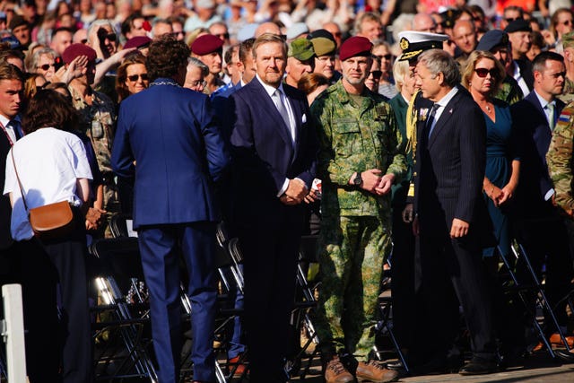 80th anniversary of Battle of Arnhem