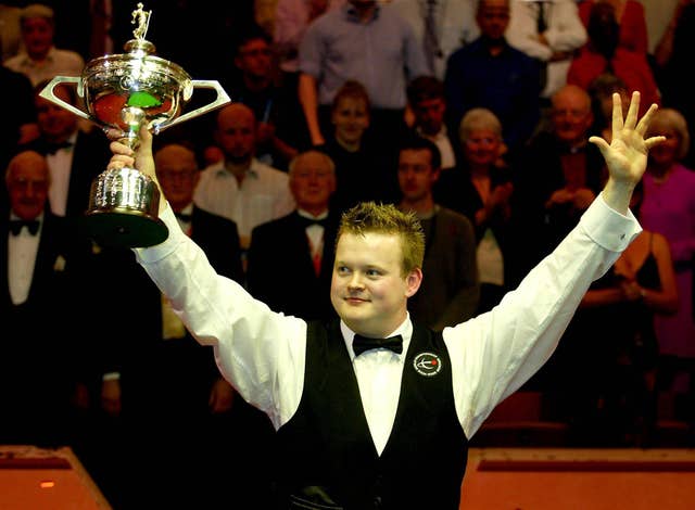 Snooker – Embassy World Championship 2005 – Final – Shaun Murphy v Matthew Stevens – The Crucible