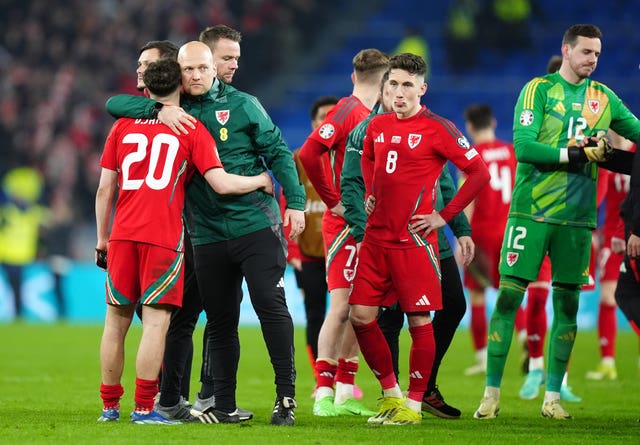 Wales v Poland – UEFA Euro 2024 Qualifying – Play Off Final – Cardiff City Stadium