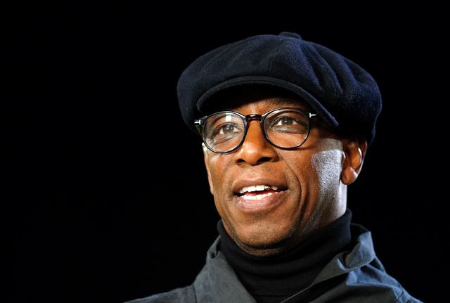 Ian Wright