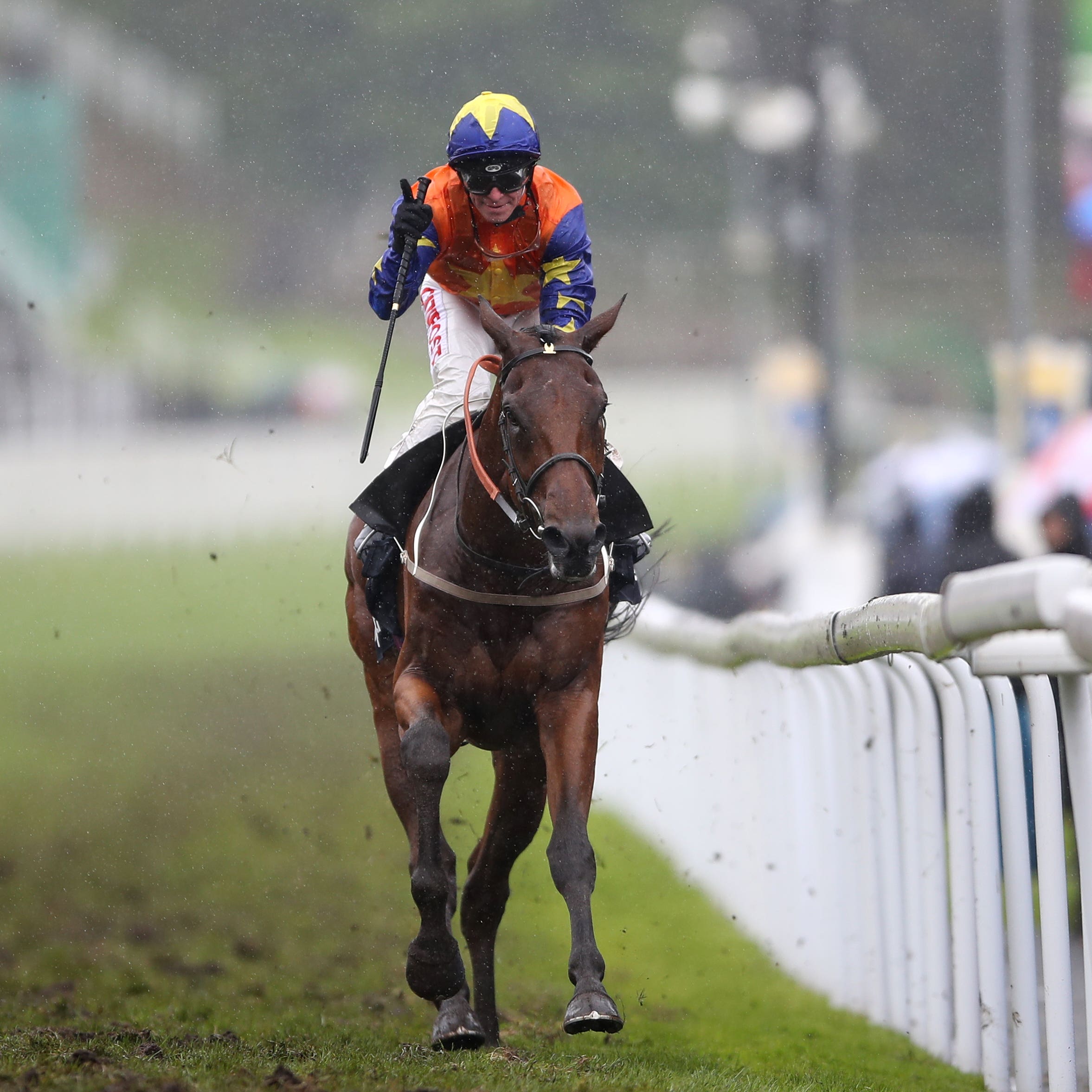 Making Miracles won the Chester Cup