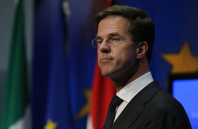 Mark Rutte 