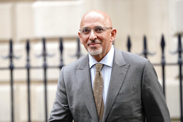Nadhim Zahawi appointed chair of Very Group