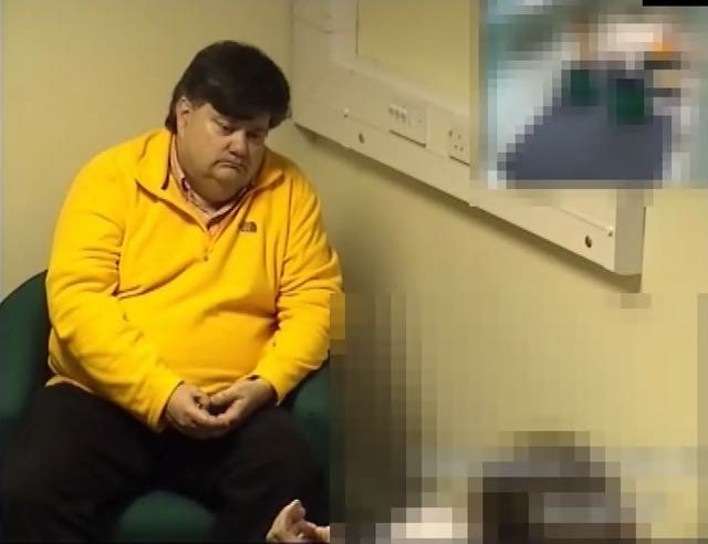 Westminster paedophile accuser Carl Beech