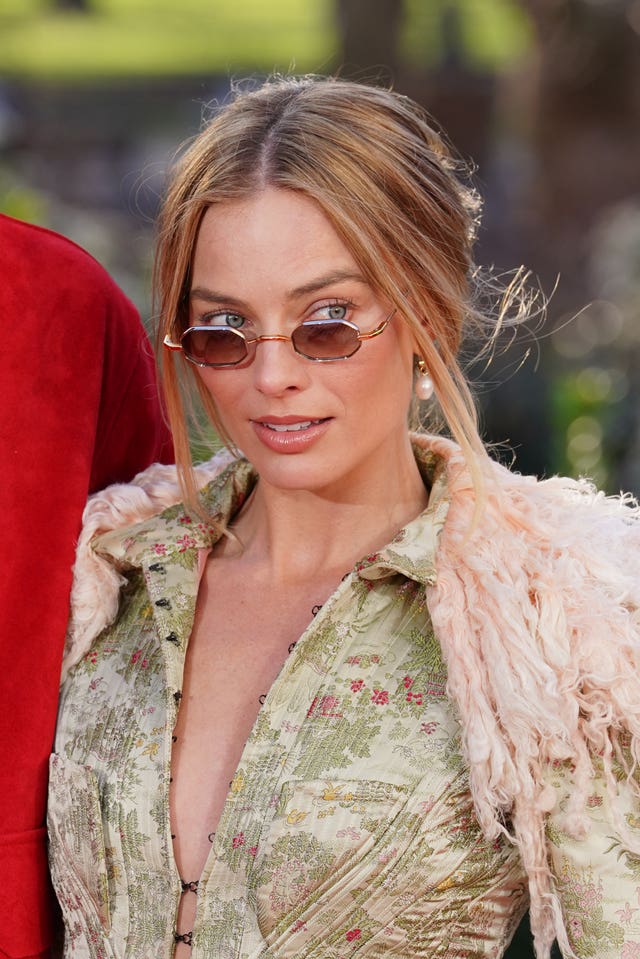 Wuthering Heights photocall