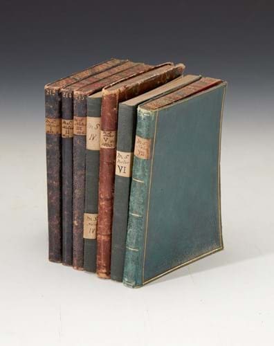 The notebooks of Charles Lyell, Darwin’s mentor