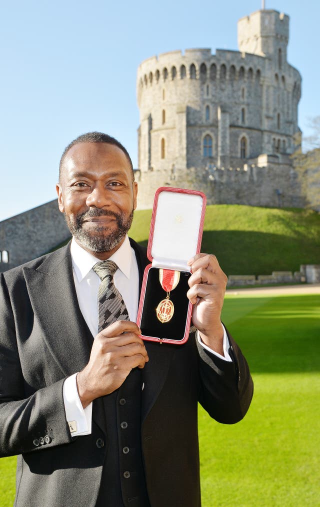 Investitures at Windsor Castle