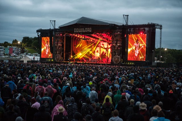 Download Festival 2015 – Day Three – Donington Park