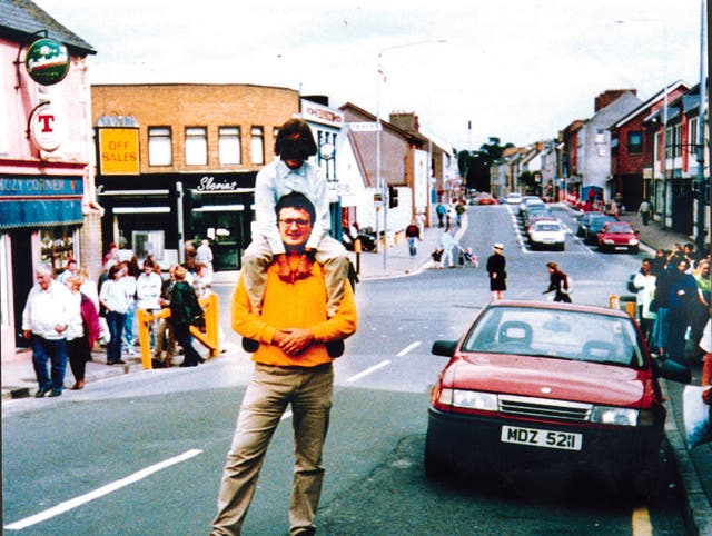 Omagh bombing 20th anniversary